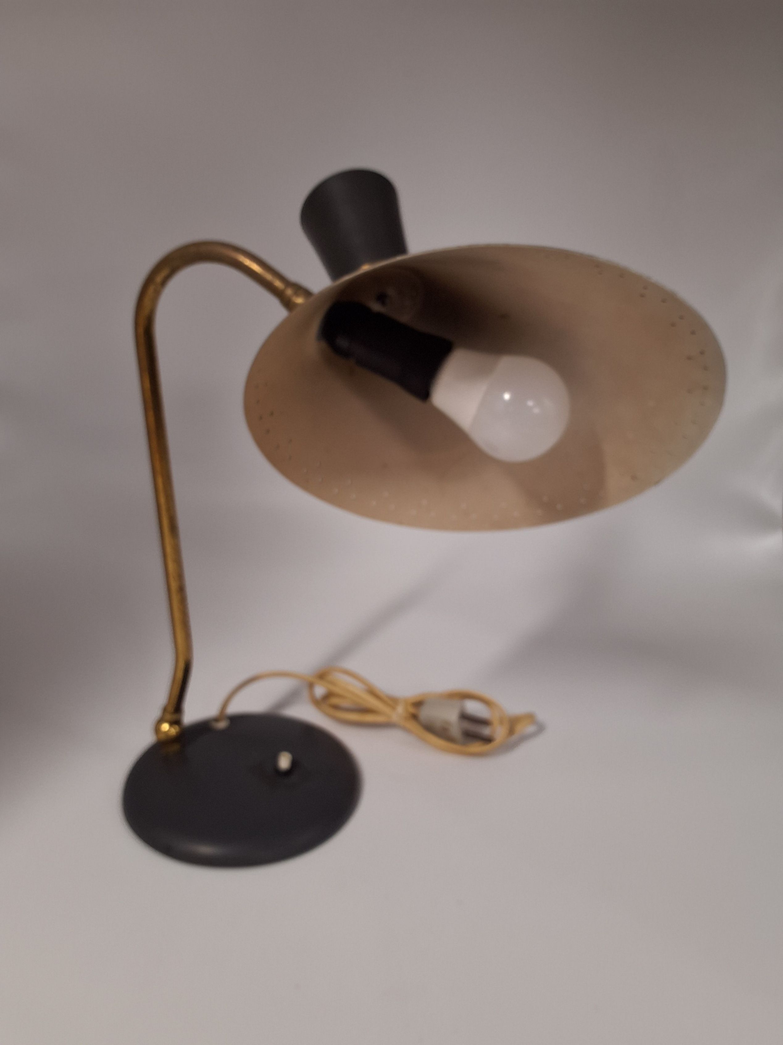 Bordlampe Sv. Aage Holm Sørensen